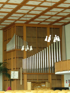 Metzler - Orgel Albisrieden Neue Kirche
