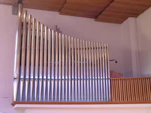 Orgel Friesenberg