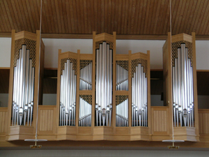 Orgel Hirzenbach
