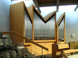 Muhleisen Orgel Leimbach
