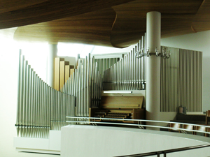 Walcker Orgel Oberengstringen