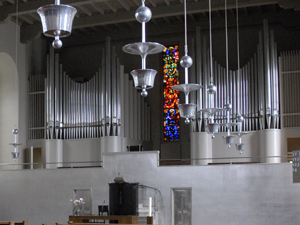 Kuhn Orgel Paulus Kirche 1934