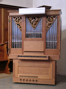Kuhn-Chor-Orgel St. Peter