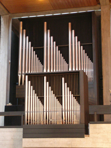 Metzler Orgel Saatlen