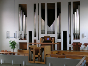 Metzler Orgel Unterstrass