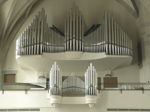 Kuhn-Orgel Wasserkirche