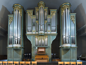 Metzler-Orgel St. Josef Zürich