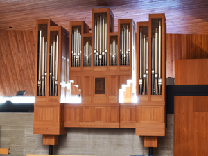 Hauser-Orgel Maria Krönung